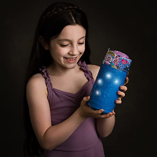 Hadas BFF Muñecas con Luces mágicas Bright Fairy Friends | Surtido Sorpresa con Tarro de luz y Accesorios.