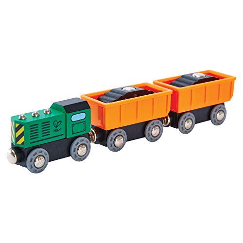 Hape International -  Juguete Niño Diesel de tren de mercancías (HAP-E3718 )