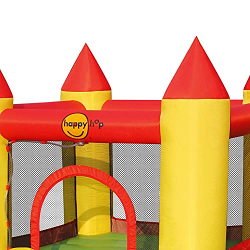 Happy Hop Juego hinchable castillo con piscina Happy Air – 9820