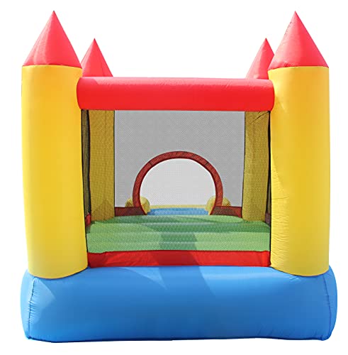 Happy Hop Juego hinchable castillo con piscina Happy Air – 9820