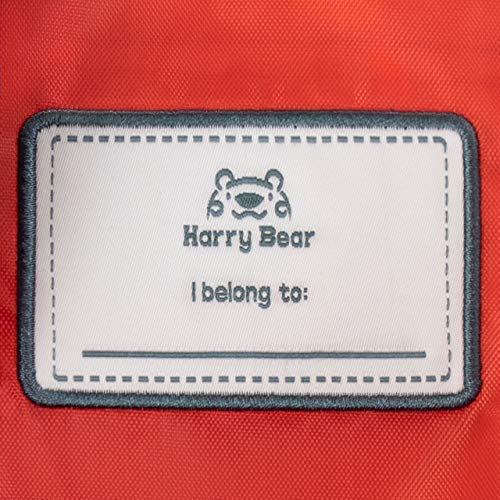 Harry Bear Bolsa de Natación para niños Tiburón Azul