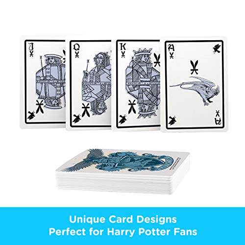 Harry Potter Juego de Cartas Ravenclaw