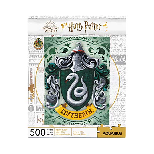 HARRY POTTER- Rompecabezas, Multicolor (NMR Distribution 62177)