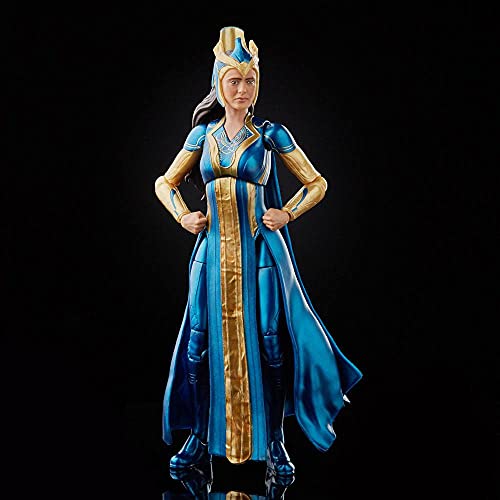 Hasbro- Eternals Legends 6 Inch Figure 1 (E88795L0)