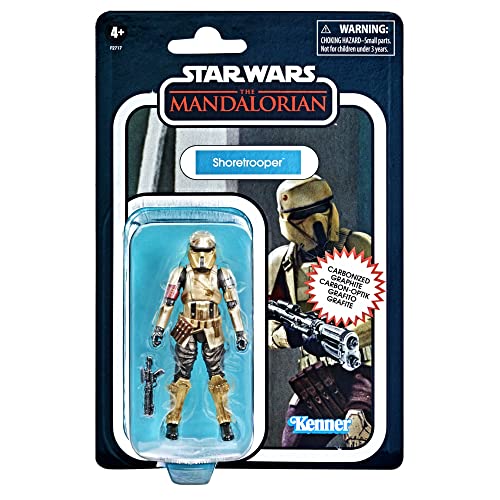 Hasbro Figura Star Wars The Mandalorian Shoretrooper, (F27175L00)