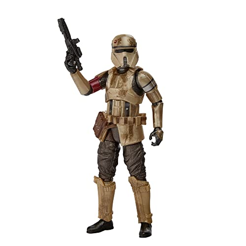 Hasbro Figura Star Wars The Mandalorian Shoretrooper, (F27175L00)