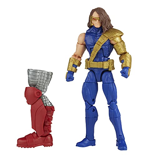 Hasbro Marvel Legends Series - Figura de Cyclops de 15 cm - Con diseño premium y 1 pieza de figura para armar