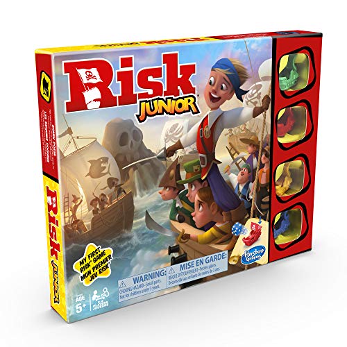 Hasbro Risk Jr Game
