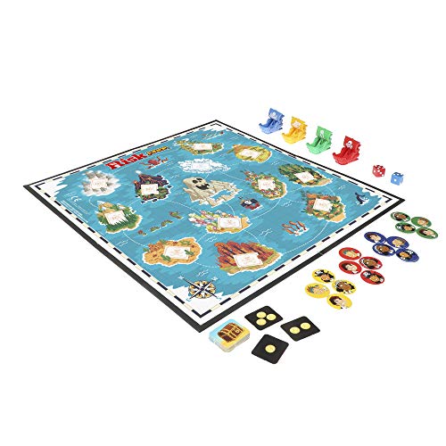 Hasbro Risk Jr Game