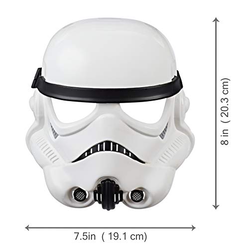 Hasbro Star Wars - Máscara Stormtrooper