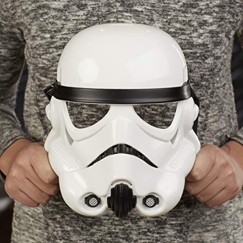 Hasbro Star Wars - Máscara Stormtrooper