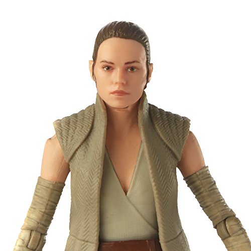 Hasbro Star Wars The Black Series Island Journey Rey 6 Inch Figura De Acción