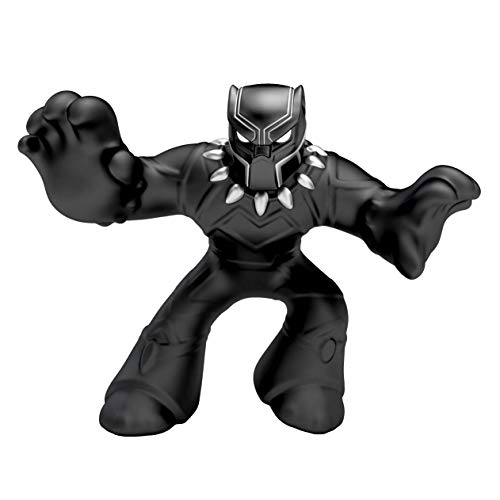 Heroes of Goo Jit Zu 41099 Marvel Superheroes-Pantera Negra