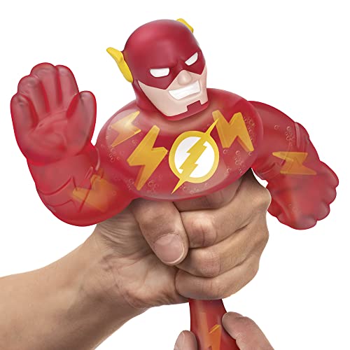 Heroes of Goo Jit Zu - Figura de Accion DC Heroes Flash, Multicolor (CO41183)