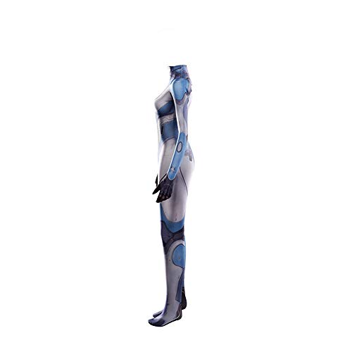 HEROMEN Starcraft Sarah Louise Kerrigan Cosplay Disfraz,Disfraces De Halloween Fiesta Storm Hero Ropa,Child-XL