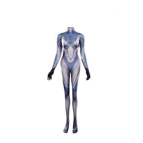 HEROMEN Starcraft Sarah Louise Kerrigan Cosplay Disfraz,Disfraces De Halloween Fiesta Storm Hero Ropa,Child-XL