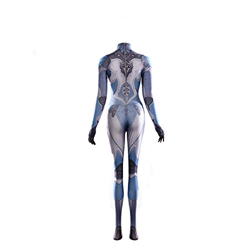 HEROMEN Starcraft Sarah Louise Kerrigan Cosplay Disfraz,Disfraces De Halloween Fiesta Storm Hero Ropa,Child-XL