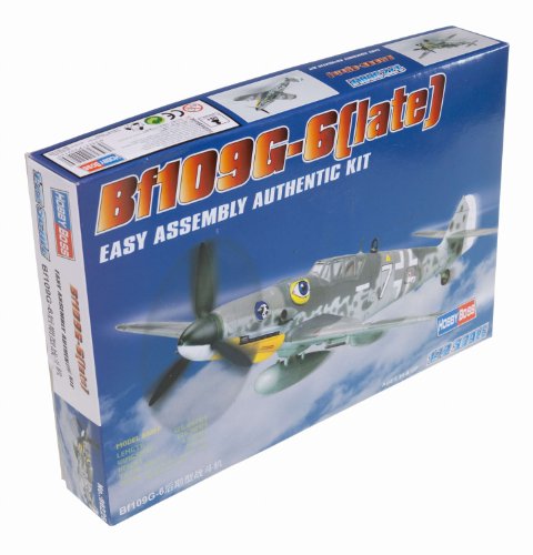 Hobby Boss - Juguete de aeromodelismo Escala 1:72 [Importado de Alemania]