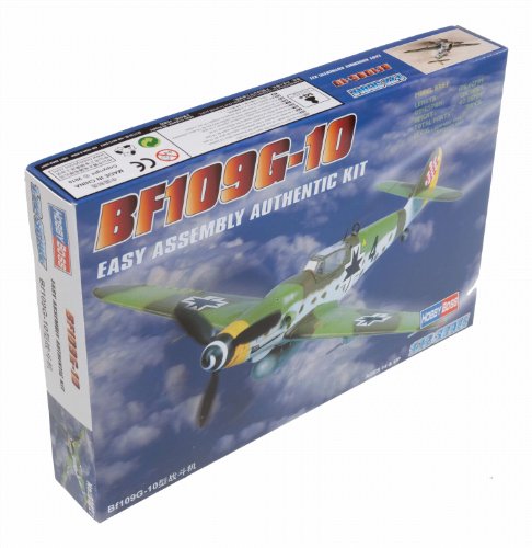 Hobby Boss - Juguete de aeromodelismo Escala 1:72 [Importado de Alemania]