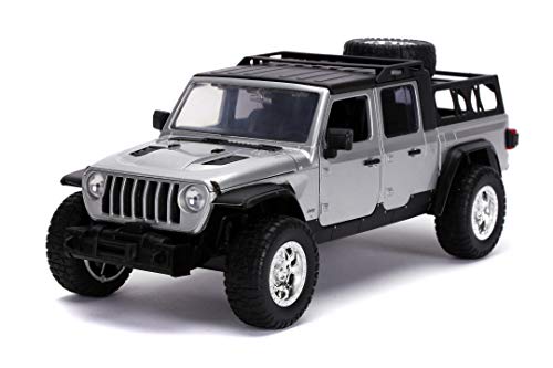 Hollywood Rides and The Fast 7 Furious Jeep 2020 (Simba 253203055)