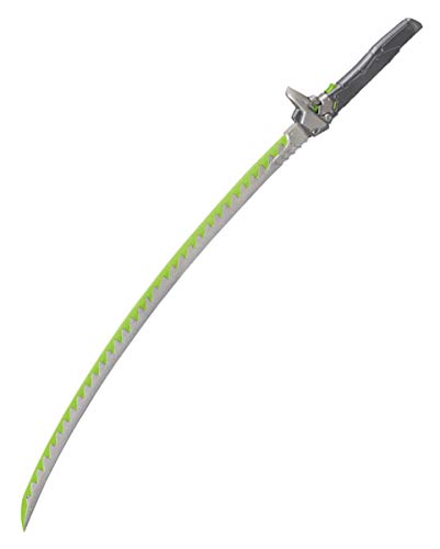 Horror-Shop Espada Katana Genji Overwatch