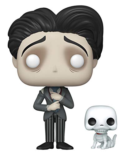 Horror-Shop Novia Cadáver - Víctor Y Descarte Funko Pop! Figura