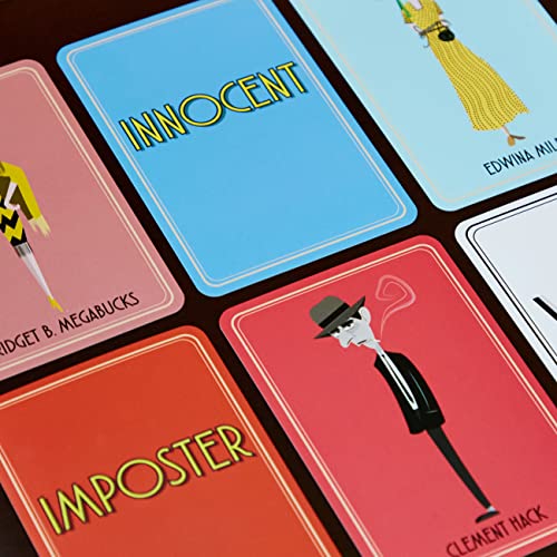 Imposter! Card Game