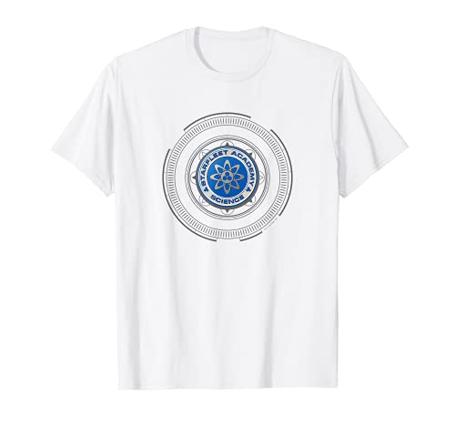 Insignia de ciencia de la Flota Estelar de Star Trek Camiseta