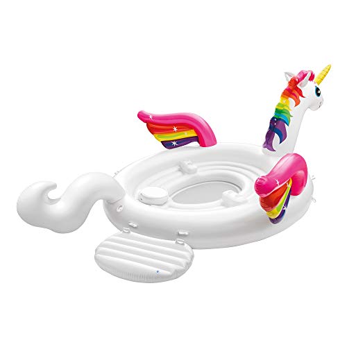 Intex 57266EU - Unicornio Hinchable Gigante