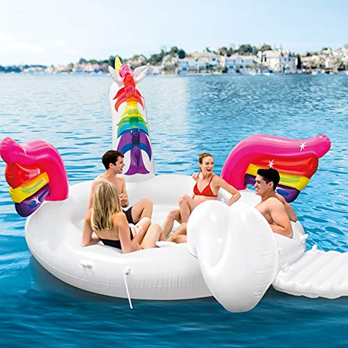 Intex 57266EU - Unicornio Hinchable Gigante