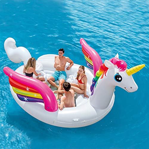 Intex 57266EU - Unicornio Hinchable Gigante