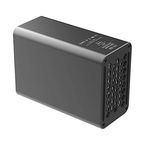 ISDT FD-200 - Descarga de batería de polímero de litio (200 W/25 A, 2-8s, 7-35 V)