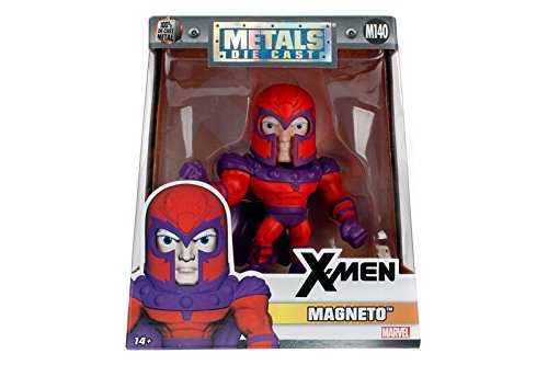 Jada- Metals Die Cast X-Men Magneto Figura, Multicolor (3067997903)