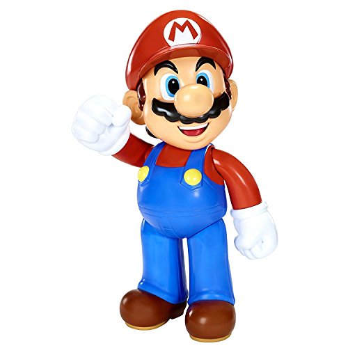 Jakks 78273 - Figurita Animación Super Mario - 50 Cm