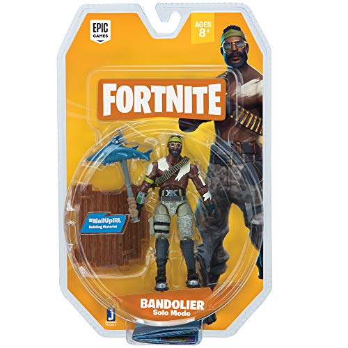 Jazwares- Fortnite Figura coleccionables Raptor, Multicolor (FNT0014) , color/modelo surtido