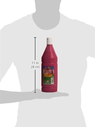 Jovi 511 - Témpera líquida, Magenta, 1000 ml