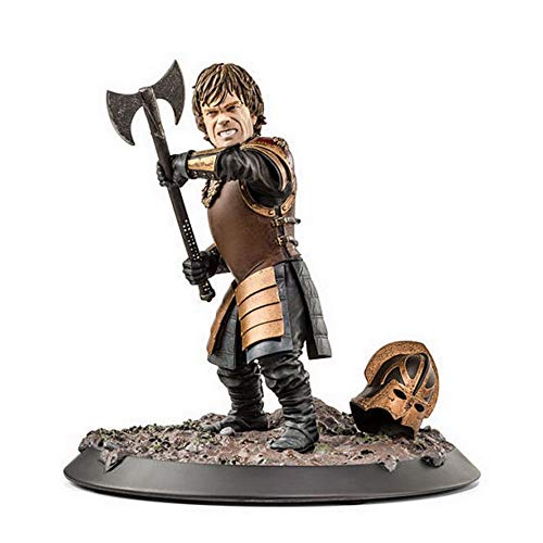 Juego De Tronos- Figura-Réplica Estatua Tyrion Lannister, Multicolor (Dark Horse SEP120083) , color/modelo surtido