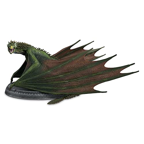 Juego de Tronos Rhaegal Dragon Model