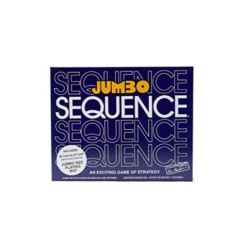 Jumbo Sequence Box Edition by Jax