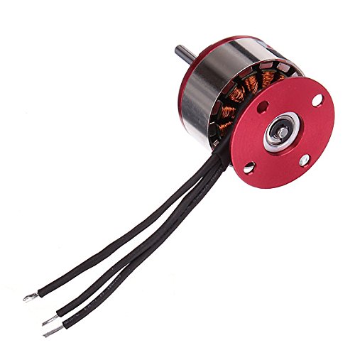 KINGDUO Cf2812 1400Kv Motor Sin Escobillas para Modelo RC