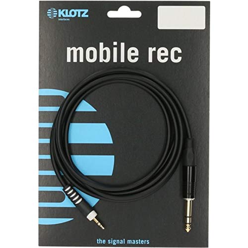 Klotz AS-MJ0150 - Cable de grabación