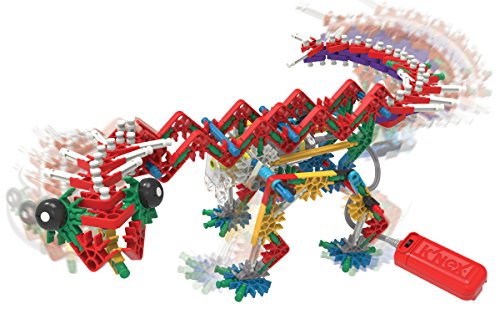 K'nex Beasts Alive K'Nexosaurus Rex - Juego de construcción