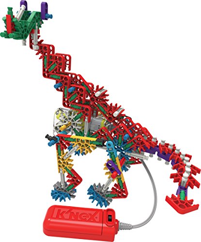 K'nex Beasts Alive K'Nexosaurus Rex - Juego de construcción