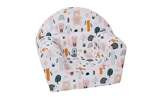 KNORRTOYS.COM- Sillón Infantil Wildlife (68334)