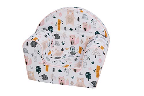 KNORRTOYS.COM- Sillón Infantil Wildlife (68334)