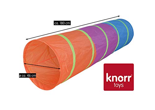 KNORRTOYS.COM Túnel de Juego Funny knoortoys 55130