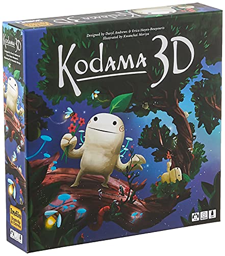 Kodama 3D Board Game