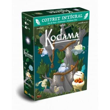 Kodama - Big Box Collector