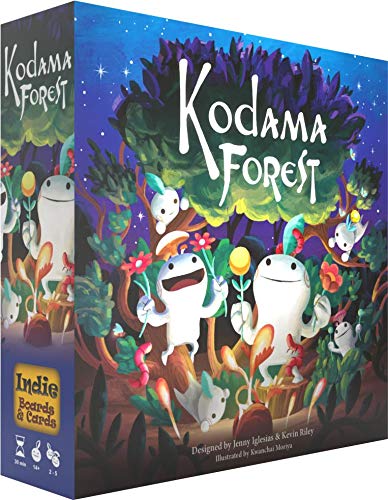 Kodama Forest Board Game