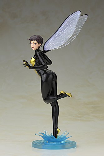 Kotobukiya Marvel Bishoujo Estatua PVC 1/7 Wasp 27 cm